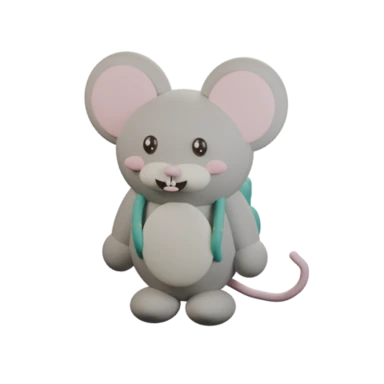 Milo the mouse
